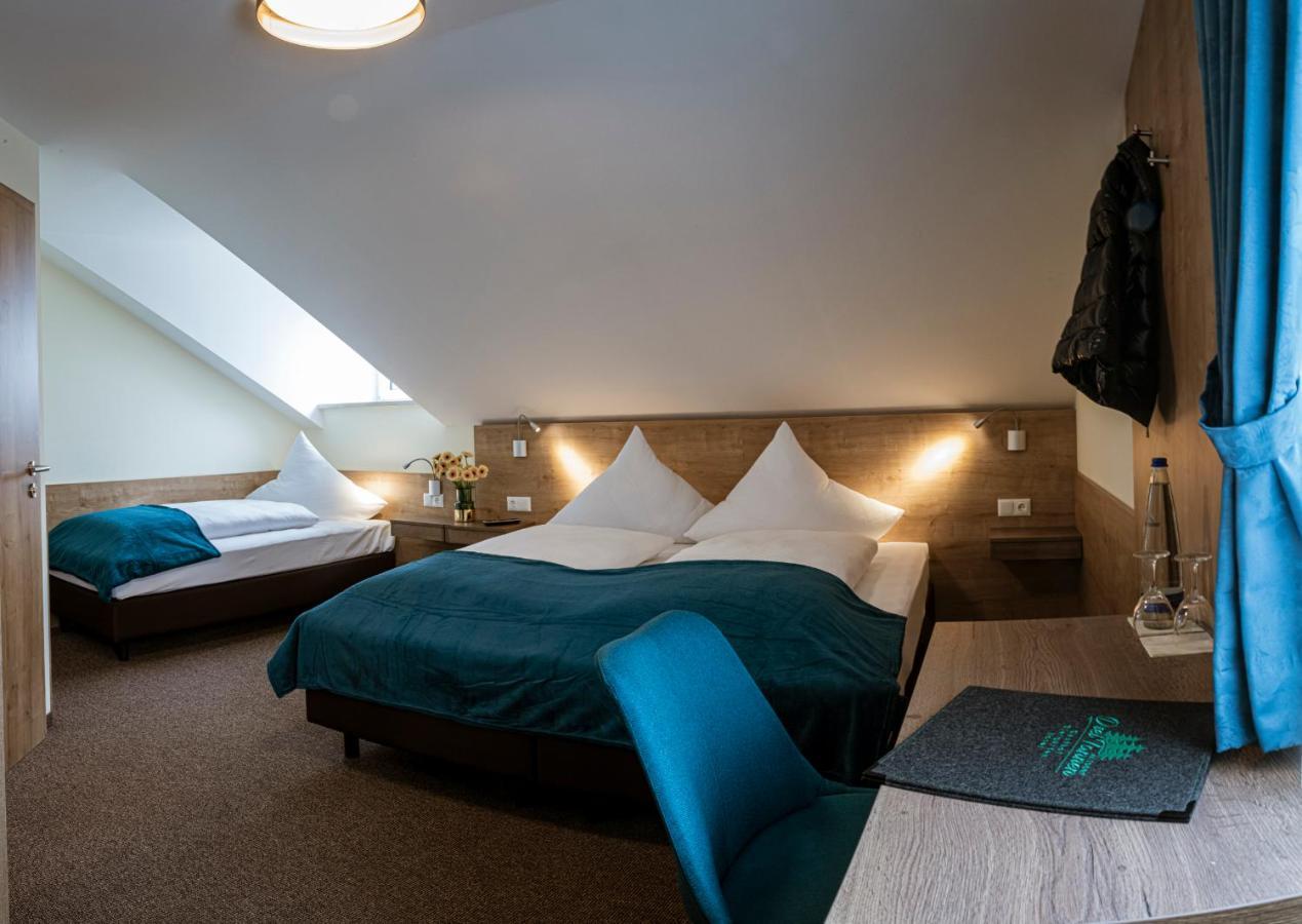 Gasthof Hotel Drei Tannen Altdorf Altdorf  Εξωτερικό φωτογραφία