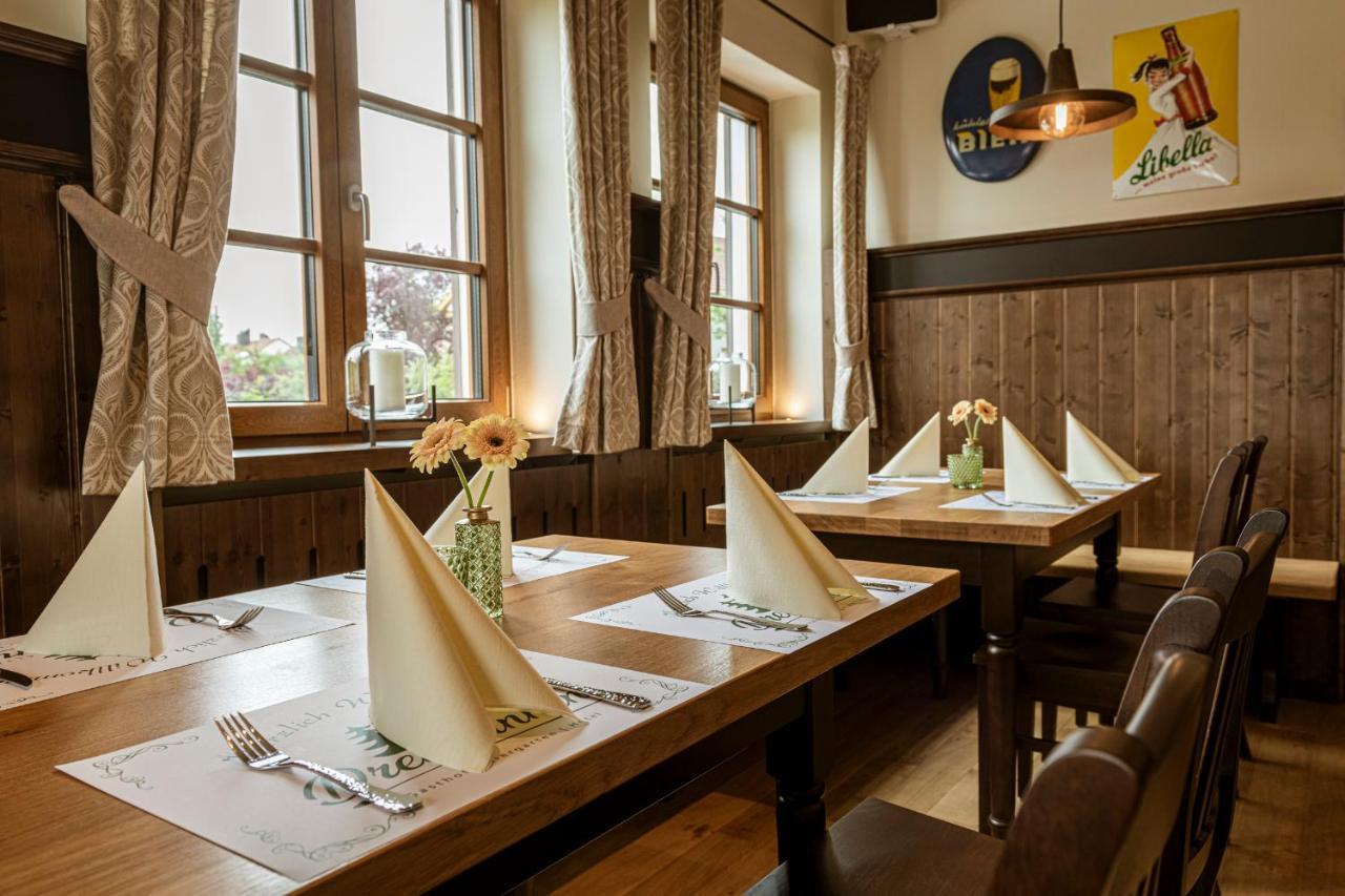 Gasthof Hotel Drei Tannen Altdorf Altdorf  Εξωτερικό φωτογραφία