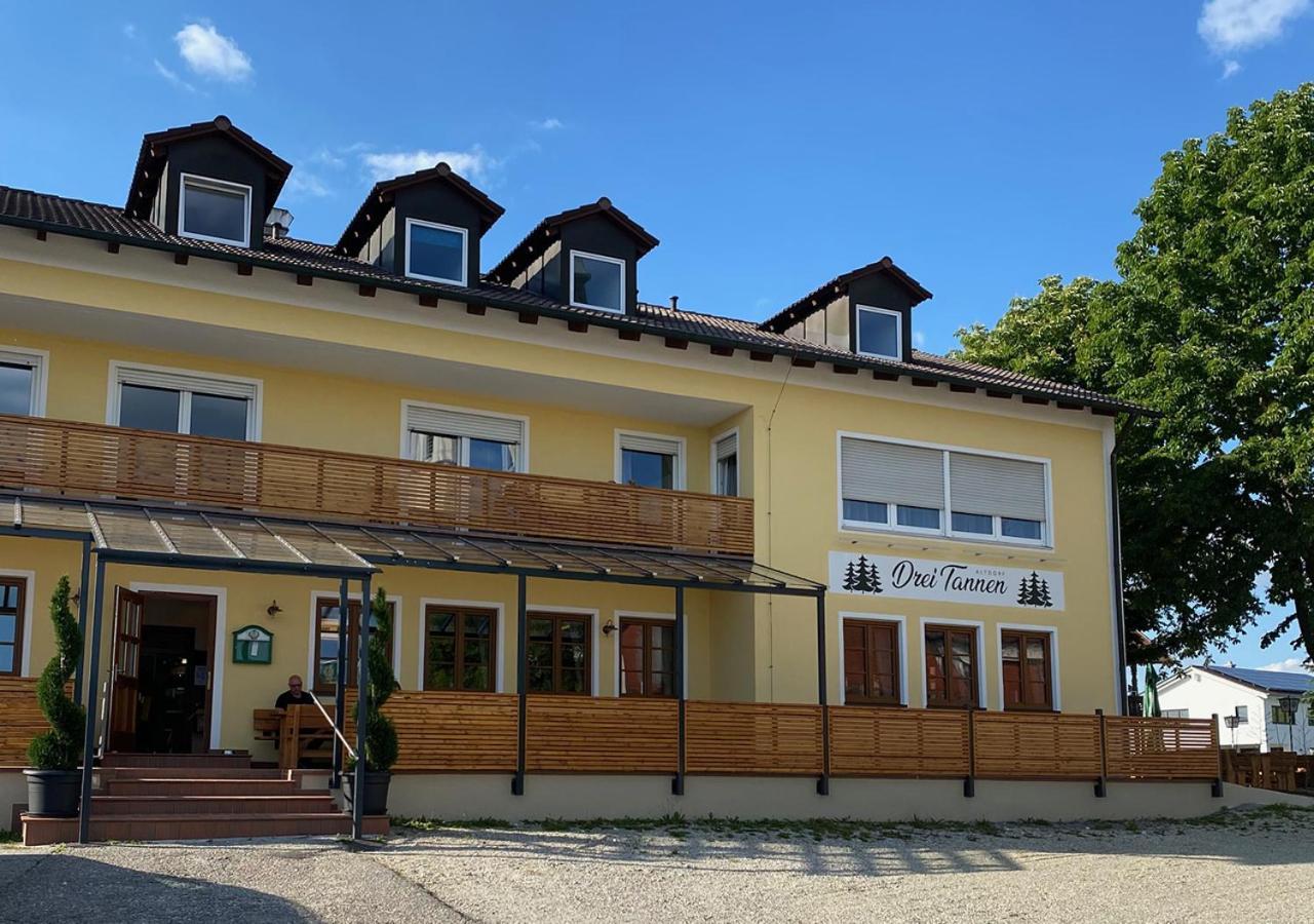 Gasthof Hotel Drei Tannen Altdorf Altdorf  Εξωτερικό φωτογραφία