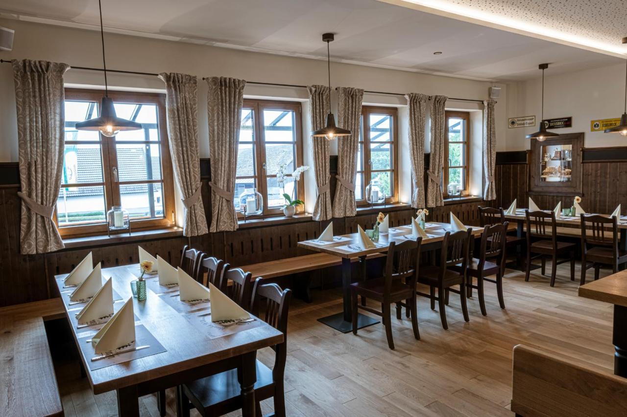 Gasthof Hotel Drei Tannen Altdorf Altdorf  Εξωτερικό φωτογραφία